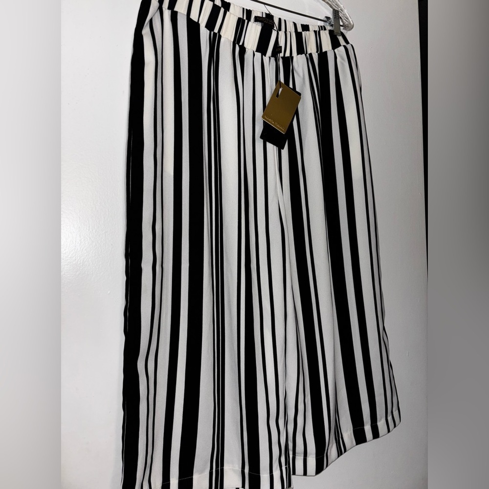 Alberto Makali NWT striped pants